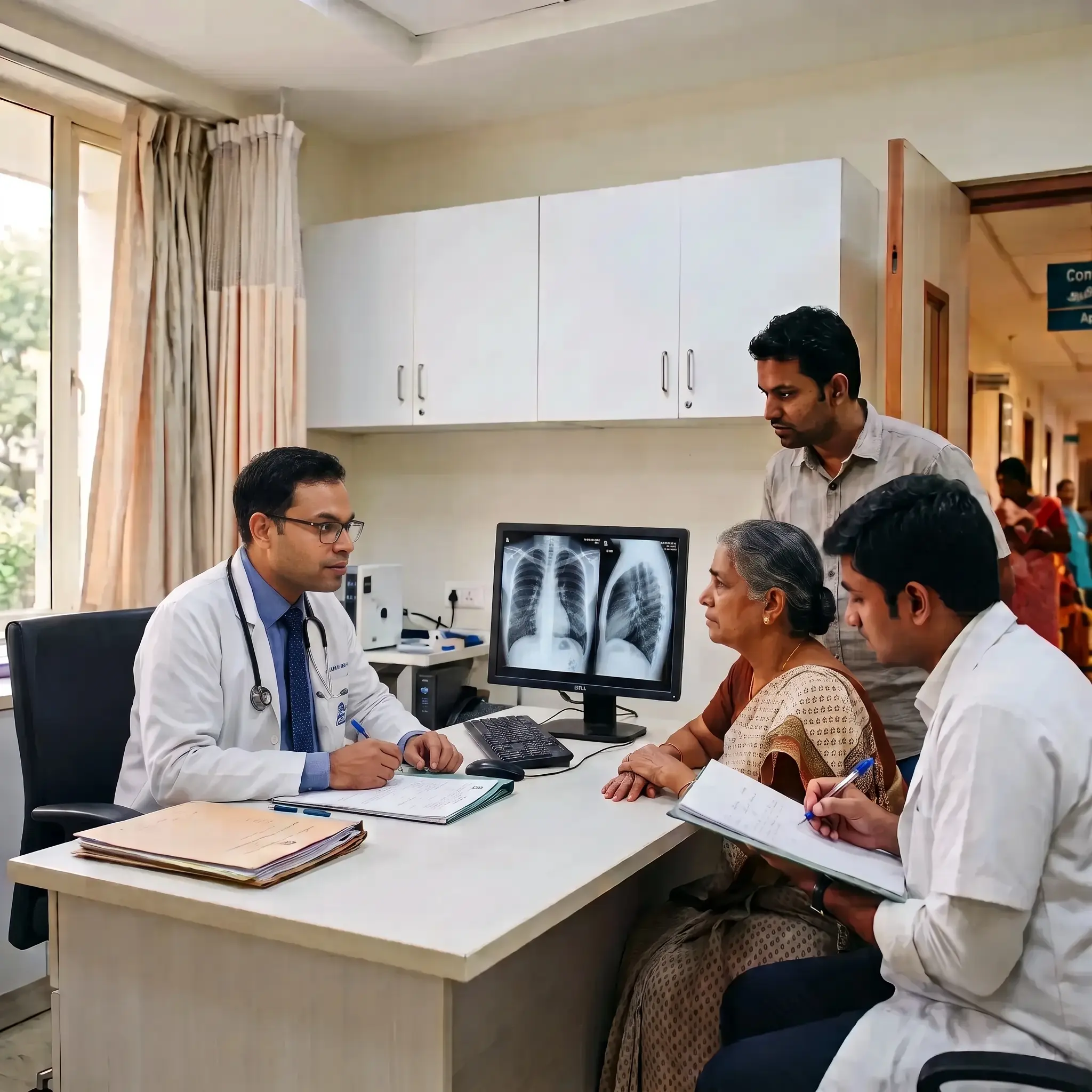 Expert Consultation